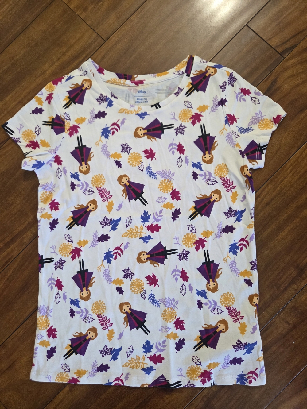 Elsa Disney T Shirt